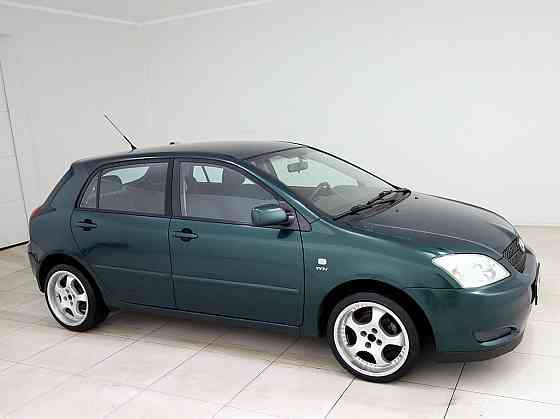 Toyota Corolla Comfort 1.4 71kW Tallina