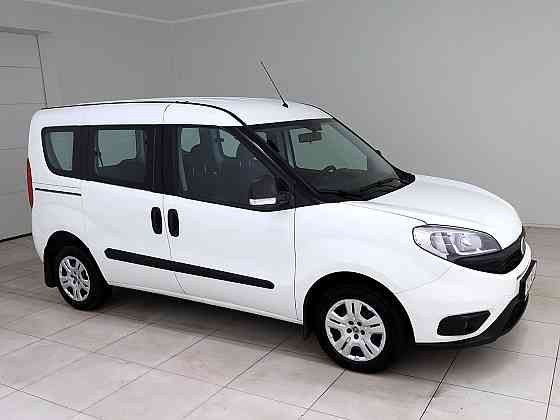 Fiat Doblo Multispace 1.2 JTD 70kW Таллин