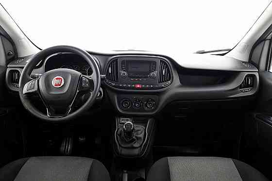 Fiat Doblo Multispace 1.2 JTD 70kW Таллин