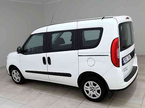 Fiat Doblo Multispace 1.2 JTD 70kW Таллин