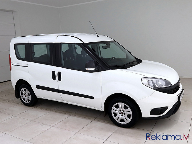 Fiat Doblo Multispace 1.2 JTD 70kW Таллин - изображение 1