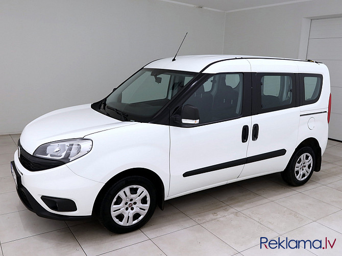 Fiat Doblo Multispace 1.2 JTD 70kW Таллин - изображение 2