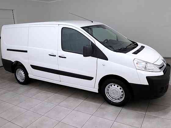 Citroen Jumpy Long Facelift 1.6 HDi 66kW Tallina