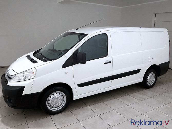 Citroen Jumpy Long Facelift 1.6 HDi 66kW Tallina - foto 2