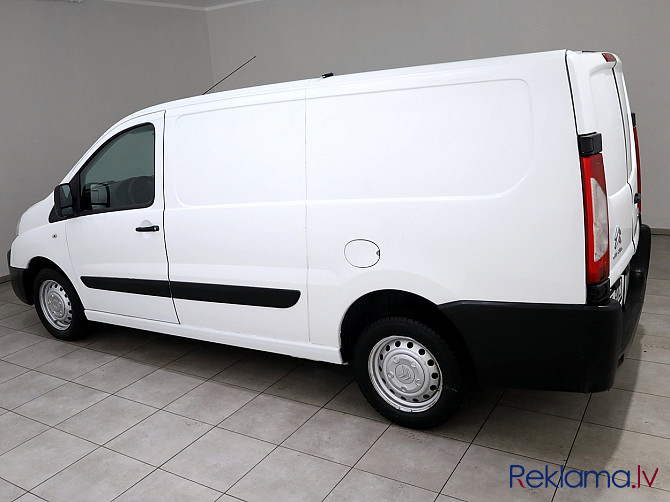 Citroen Jumpy Long Facelift 1.6 HDi 66kW Tallina - foto 4