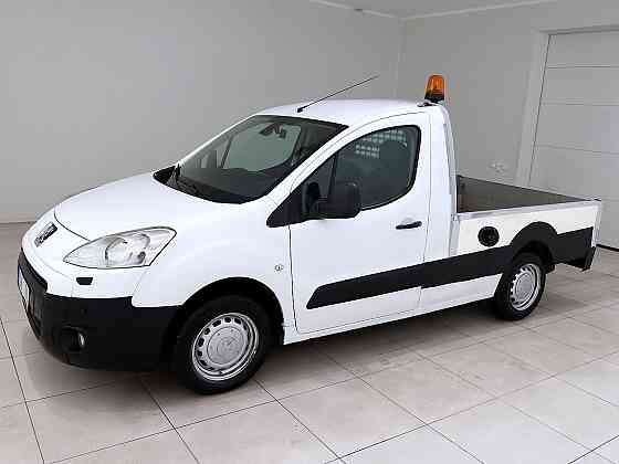 Peugeot Partner Pickup 1.6 HDi 66kW Tallina