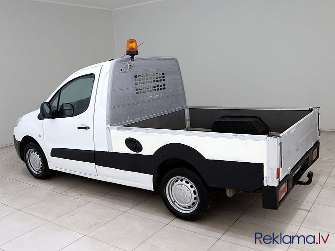 Peugeot Partner Pickup 1.6 HDi 66kW Tallina - foto 4