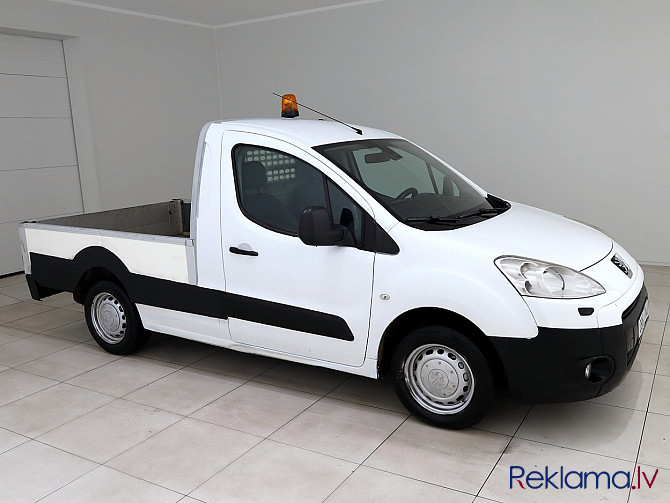 Peugeot Partner Pickup 1.6 HDi 66kW Tallina - foto 1