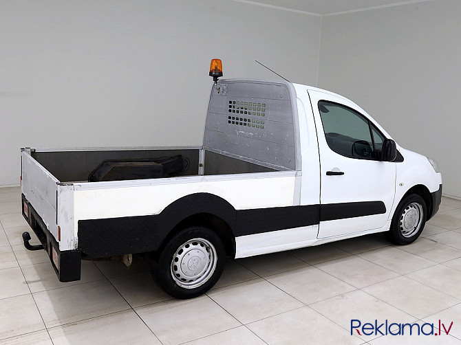 Peugeot Partner Pickup 1.6 HDi 66kW Tallina - foto 3