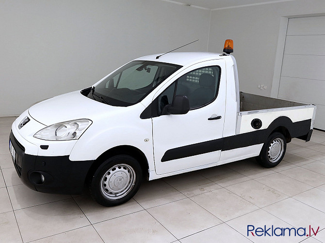 Peugeot Partner Pickup 1.6 HDi 66kW Tallina - foto 2