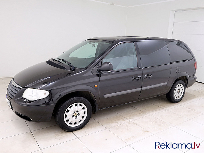 Chrysler Grand Voyager Stow N Go ATM 2.8 CRD 110kW Таллин - изображение 2