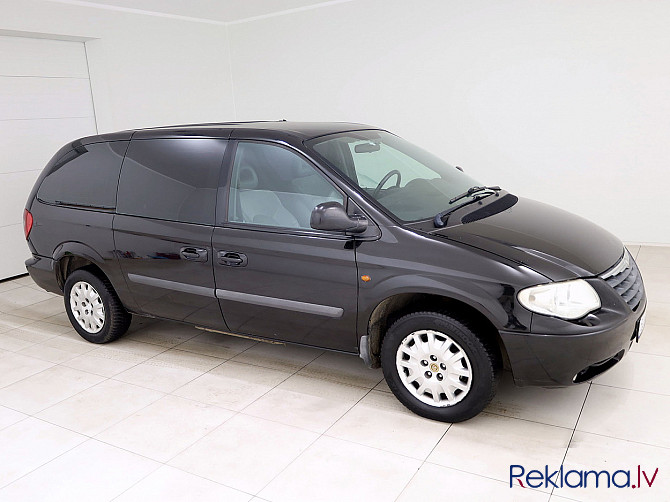 Chrysler Grand Voyager Stow N Go ATM 2.8 CRD 110kW Tallina - foto 1