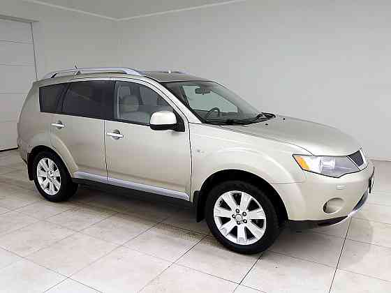 Mitsubishi Outlander Luxury ATM 2.4 125kW Таллин