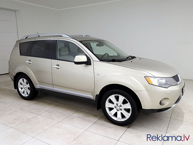 Mitsubishi Outlander Luxury ATM 2.4 125kW Tallina - foto 1