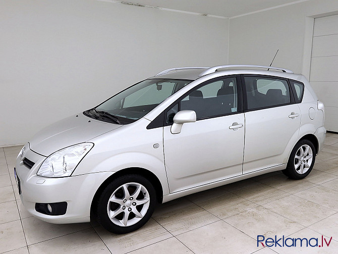 Toyota Corolla Verso Linea Sol Facelift 1.8 95kW Таллин - изображение 2