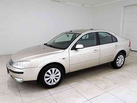 Ford Mondeo Facelift 1.8 81kW Tallina