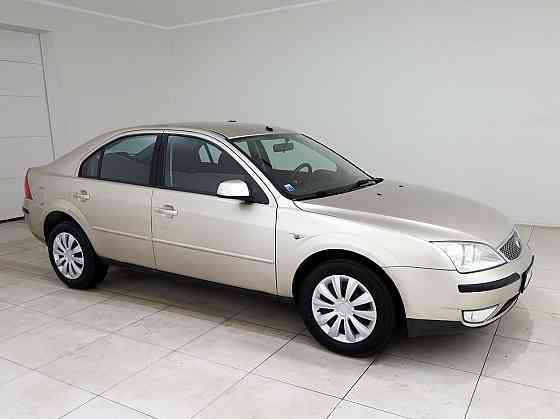 Ford Mondeo Facelift 1.8 81kW Таллин