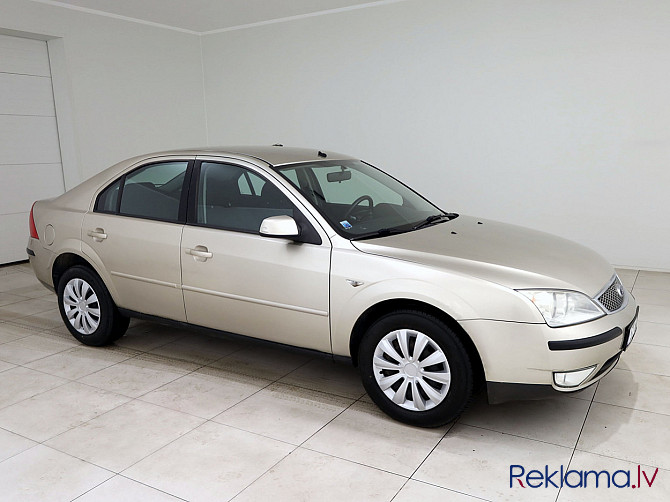 Ford Mondeo Facelift 1.8 81kW Таллин - изображение 1