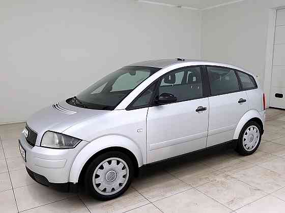 Audi A2 Comfortline 1.4 TDI 55kW Tallina