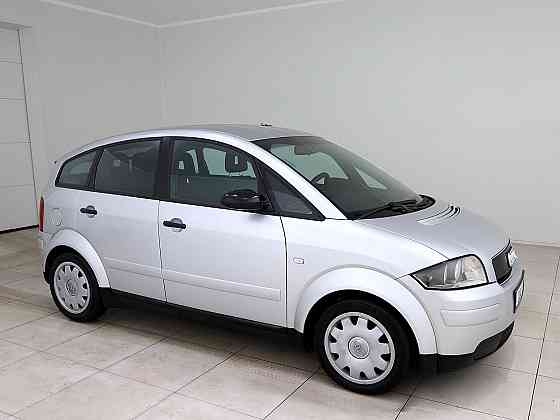 Audi A2 Comfortline 1.4 TDI 55kW Tallina