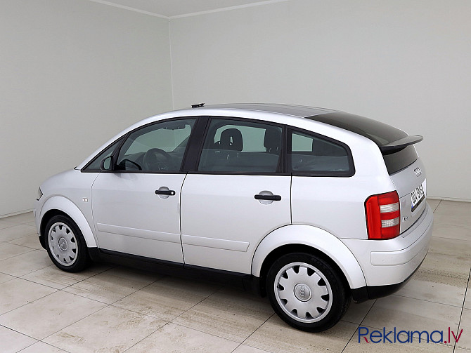 Audi A2 Comfortline 1.4 TDI 55kW Tallina - foto 4