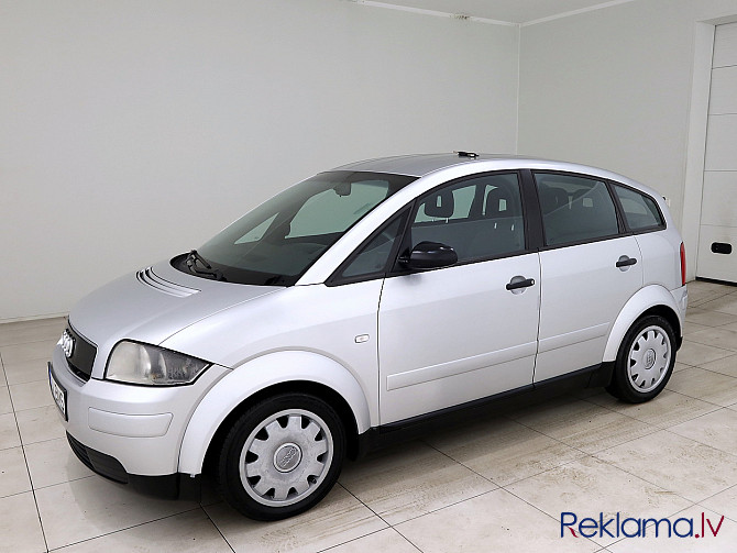 Audi A2 Comfortline 1.4 TDI 55kW Tallina - foto 2