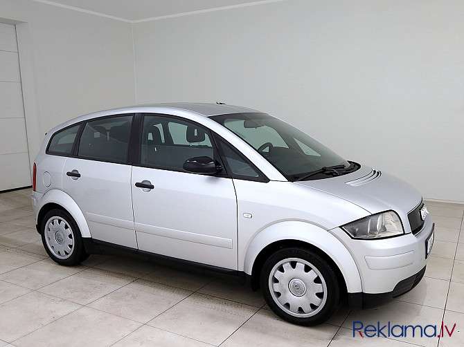 Audi A2 Comfortline 1.4 TDI 55kW Tallina - foto 1