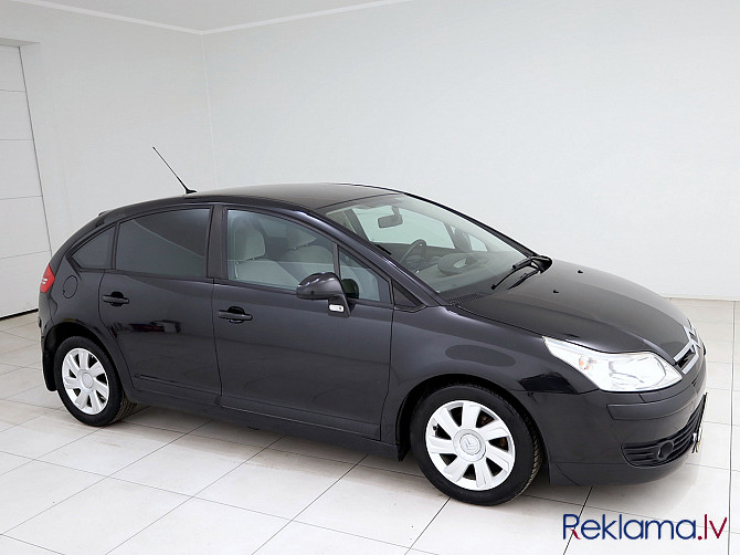 Citroen C4 Elegance ATM 1.6 80kW Таллин - изображение 1