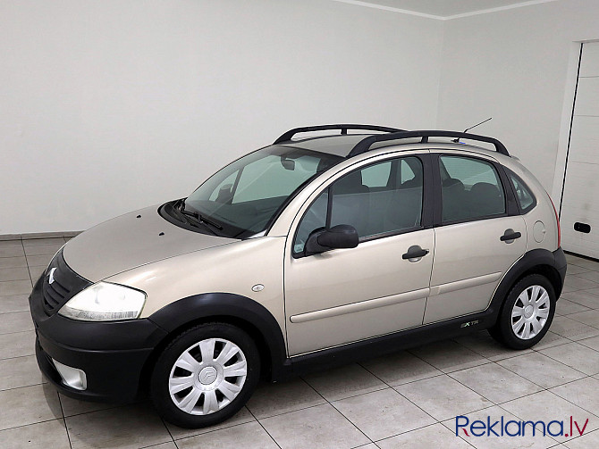 Citroen C3 XTR Facelift 1.6 80kW Tallina - foto 2