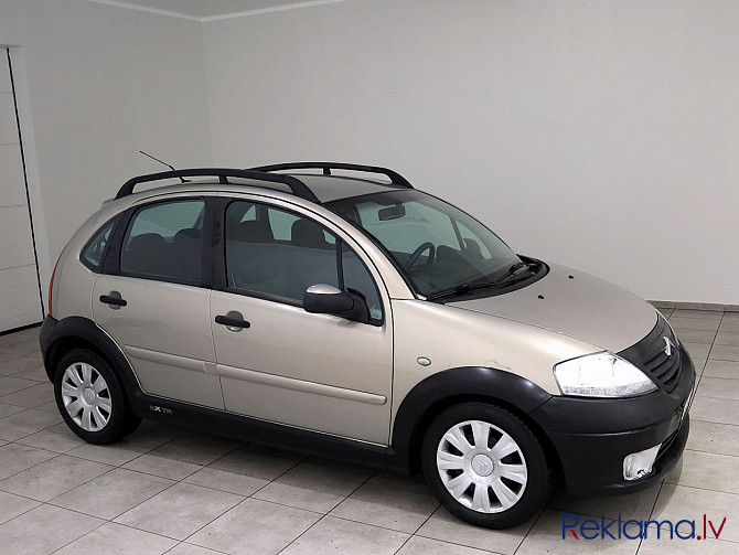 Citroen C3 XTR Facelift 1.6 80kW Tallina - foto 1