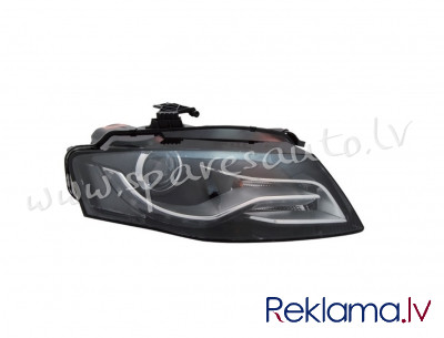 ZAD1122L - 'OEM: 8K0941029C' TYC, with motor for headlamp levelling, D3S/LED, ECE L - Priekšējais Lu Рига - изображение 1