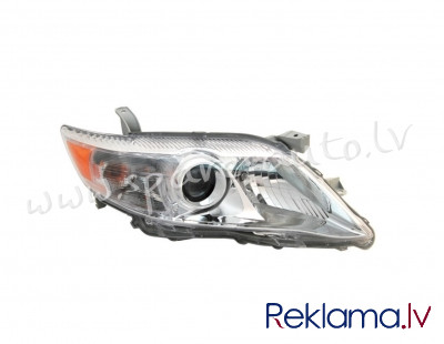 ZTY11A9CL - 'OEM: 8115006500' TYC, LE/XLE, mechanical, Chrome, H11/HB3, SAE (USA TYPE), with bulbs L Рига - изображение 1