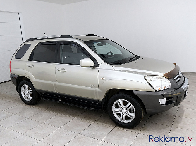 Kia Sportage Active 4x4 2.0 104kW Таллин - изображение 1