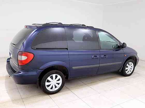 Chrysler Voyager Comfort ATM 2.8 CRD 110kW Tallina