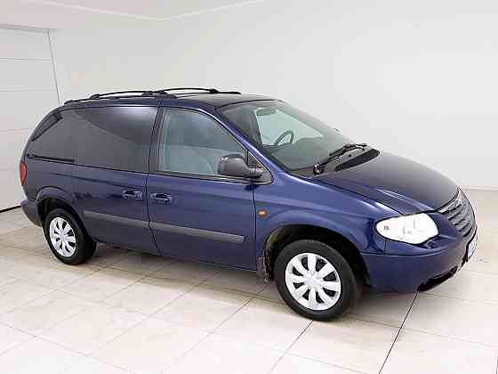 Chrysler Voyager Comfort ATM 2.8 CRD 110kW Tallina