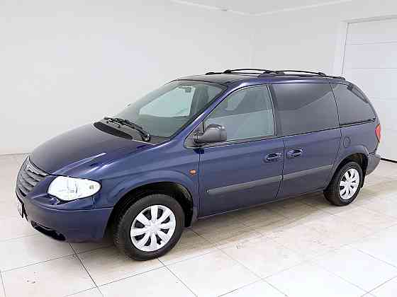 Chrysler Voyager Comfort ATM 2.8 CRD 110kW Tallina