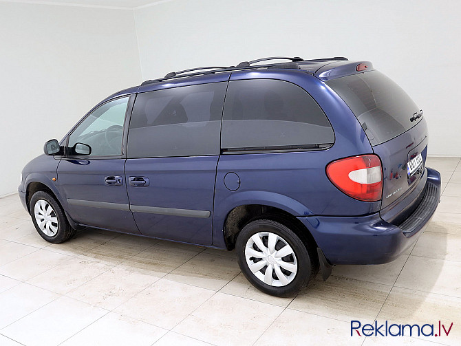 Chrysler Voyager Comfort ATM 2.8 CRD 110kW Tallina - foto 4