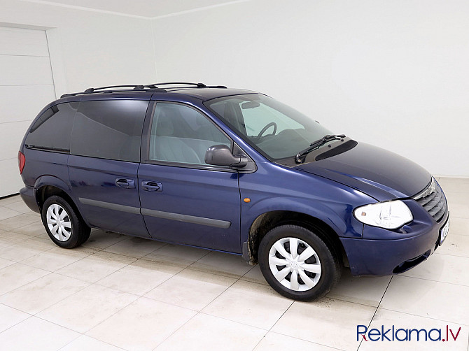 Chrysler Voyager Comfort ATM 2.8 CRD 110kW Tallina - foto 1