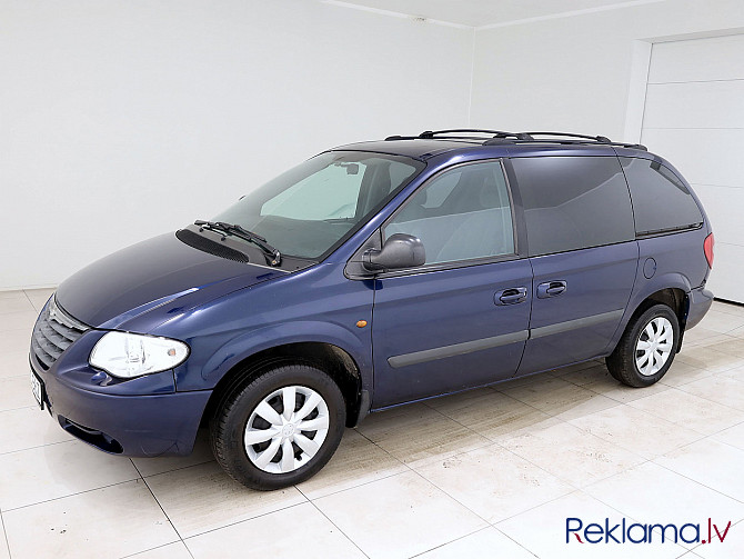 Chrysler Voyager Comfort ATM 2.8 CRD 110kW Tallina - foto 2