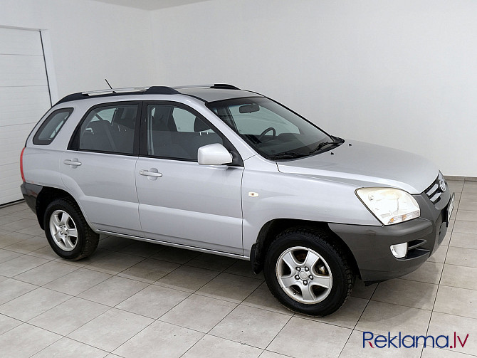 Kia Sportage Comfort 2.0 104kW Tallina - foto 1