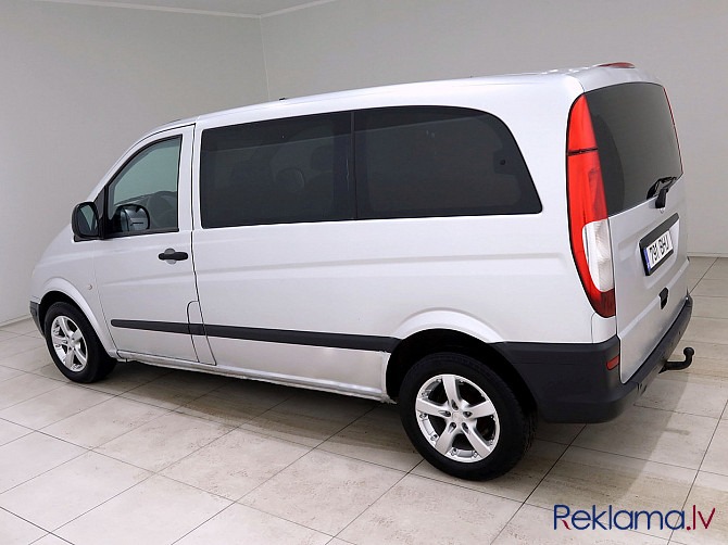 Mercedes-Benz Vito Passenger Facelift ATM 2.1 CDI 110kW Tallina - foto 4