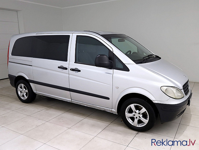 Mercedes-Benz Vito Passenger Facelift ATM 2.1 CDI 110kW Tallina - foto 1