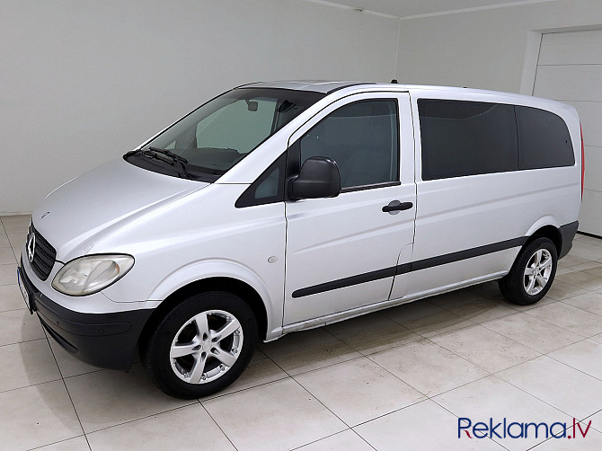 Mercedes-Benz Vito Passenger Facelift ATM 2.1 CDI 110kW Tallina - foto 2