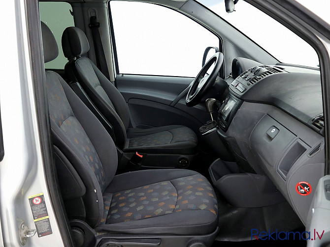 Mercedes-Benz Vito Passenger Facelift ATM 2.1 CDI 110kW Tallina - foto 6