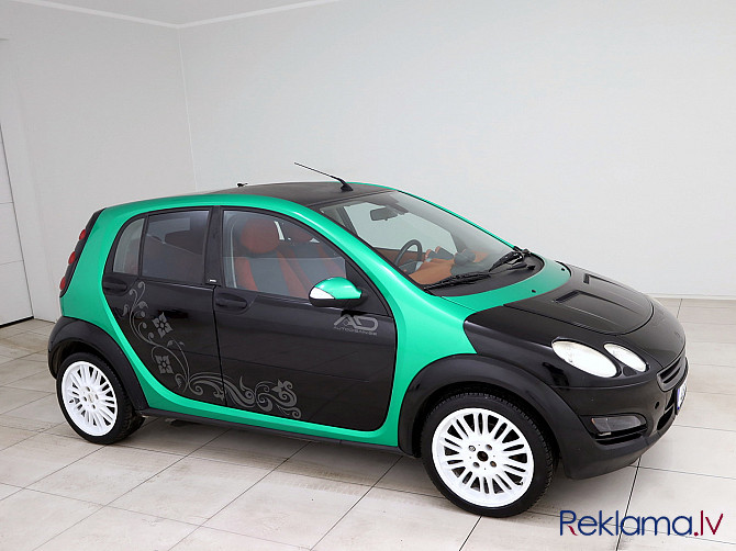 Smart Forfour Passion ATM 1.5 CDI 70kW Таллин - изображение 1