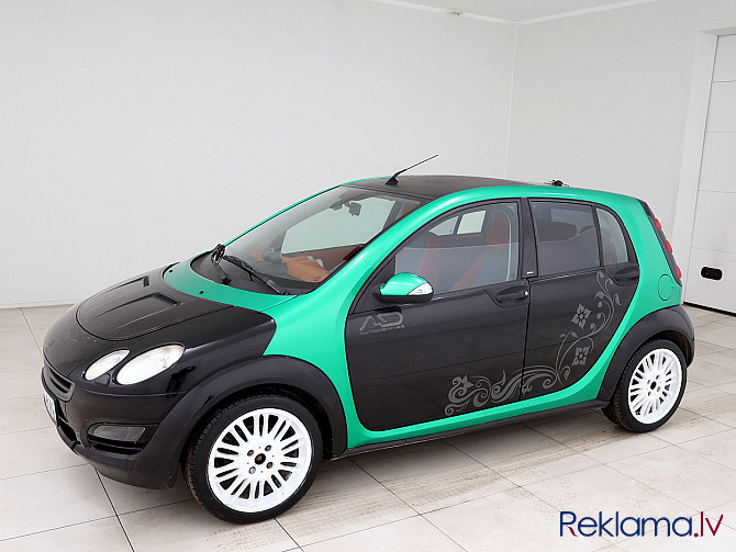 Smart Forfour Passion ATM 1.5 CDI 70kW Таллин - изображение 2