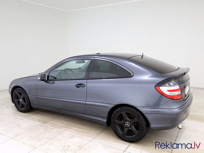 Mercedes-Benz C 200 Sportcoupe 2.1 CDI 90kW Tallina - foto 4