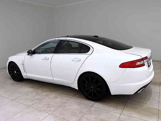 Jaguar XF Luxury ATM 2.7 JTD 152kW Таллин