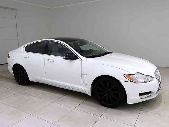 Jaguar XF Luxury ATM 2.7 JTD 152kW Таллин