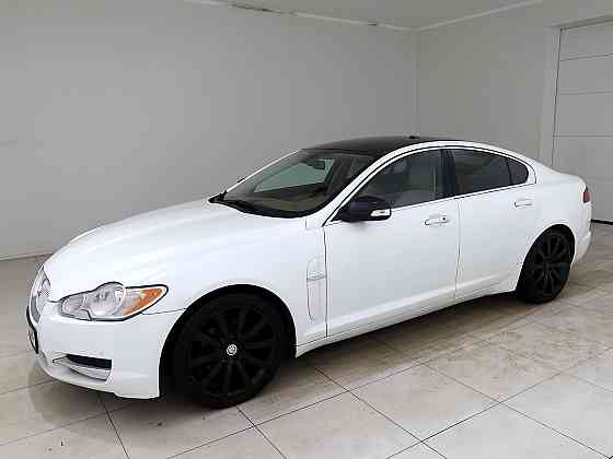 Jaguar XF Luxury ATM 2.7 JTD 152kW Таллин